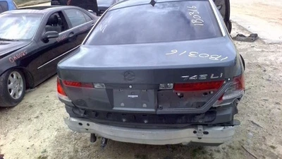 Used Automatic Transmission Assembly fits: 2003 Bmw 745I AT from 3/03 Grade A - Image 1 of 4