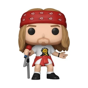 Funko Pop! Rocks: Guns N' Roses - Axl Rose (1992) with Chase (Styles May Vary) - Picture 1 of 3