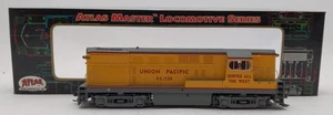 Atlas 9510 HO Scale Union Pacific H15-44 Diesel Engine #D.S.1328 w DCC LN/Box - Picture 1 of 6
