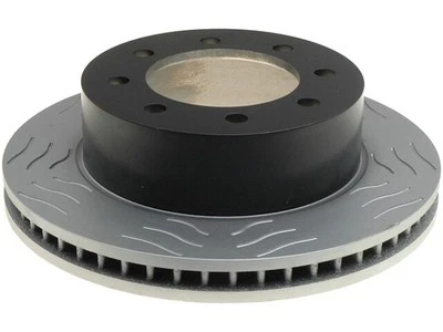 Rotor de freno delantero AC Delco 78113DPZD 2004 2005 2006 para Dodge Ram 2500 2003-2008 Foto 1 de 2