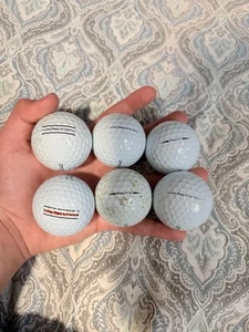 Titleist PRO V1 and PRO V1X’s 6-pack USED - Picture 1 of 2