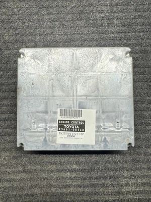 ✅ Módulo de controle de motor Toyota Sienna 2004–2010 ECU ECM 8966108130 FABRICANTE DE EQUIPAMENTO ORIGINAL GH - Imagem 1 de 4