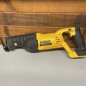 Dewalt DCS380, Cordless Reciprocating Saw, 18v XR Li-ion, - Picture 1 of 6