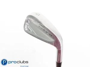 NEW Cobra '23 KING CB 27* 6 IRON - Dynamic Gold 105 S300 Stiff Flex Steel 431686 - Picture 1 of 4