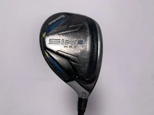 TaylorMade SIM2 MAX Rescue 5 Hybrid 25* Fujikura Ventus Blue 5A Senior RH - Picture 1 of 7