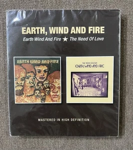 Earth Wind & Fire - Earth Wind & Fire / Need Of Love Brandneu - Bild 1 von 2
