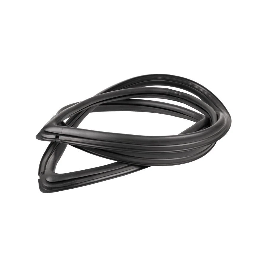 Jeep Cherokee 1984-96 (4 puertas) sello de ventana trasera (sin ranura de ajuste) Foto 1 de 2