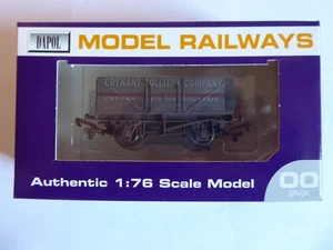 Dapol West Wales Wagon Works Ltd Edition OO  - CRYNANT COLLIERY 335 - WEATHERED - Picture 1 of 8