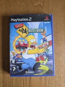 The Simpsons: Hit & Run (PS2, 2003) - Picture 1 of 5