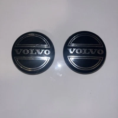 Центральный колпак ступицы колеса 1997-09 Volvo S60 S70 S80 S90 XC70 OE 8646379 - Изображение 1 из 4