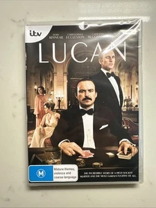 Lucan DVD ITV Drama Rory Kinnear Christopher Eccleston NEU - Region 4 Import - Bild 1 von 4