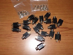 NEW Switchcraft Jack 502-M114BX (Sale for 1) - Picture 1 of 2