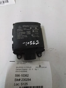 Camera/Projector Radar Unit Fits 18-21 ECOSPORT 968550 - Picture 1 of 4