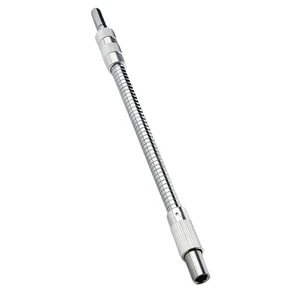 1/4" Extension Screwdriver Drill Bit Flexible Shaft Bit Holder Connecting GRO - Picture 1 of 14