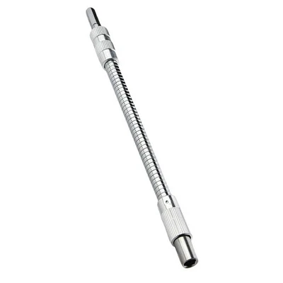1/4" Extension Screwdriver Drill Bit Flexible Shaft Bit Holder Connecting GRO - Image 1 of 4