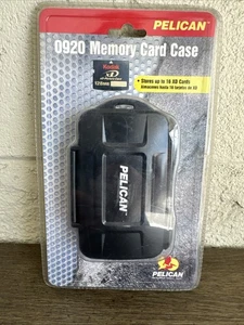 Pelican 0920 XD Memory Card Case XD cards - Holds 16 XD Cards - FREE SHIPPING - Picture 1 of 4
