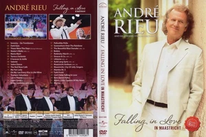 ANDRE' RIEU FALLING IN LOVE IN MAASTRICHT - Bild 1 von 1