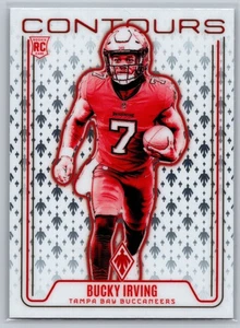 Contornos Bucky Irving Panini Phoenix #CON-BIG 2024 - Imagen 1 de 2