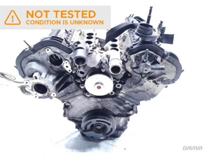 Jeep Grand Cherokee Motor desnudo 3.0 CRD V6 4x4 Diesel 140kW (190 HP) EXF 2011 - Picture 1 of 8