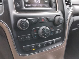 Temperature Control Temperature Control Fits 16-17 GRAND CHEROKEE 2858450 - Picture 1 of 12
