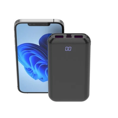 PhoneSuit Energy, Core LCD PD Batería Paquete Ultra 20W PD 10000mAh Foto 1 de 4