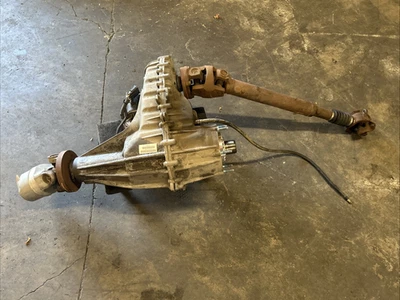 CAJA DE TRANSFERENCIA OEM ELEC SHIFT 2013-2018 RAM 3500 CUMMINS 6,7 L BW44-46 05146625AF Foto 1 de 4