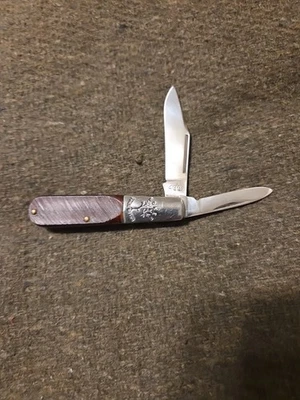 Boker Tree de colección marca USA Barlow #493   Foto 1 de 4