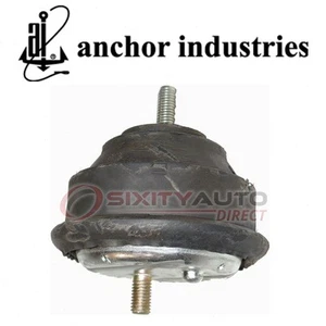 Anchor Front Left Engine Mount for 1992-1995 BMW 325is - Cylinder Block bn - Picture 1 of 5