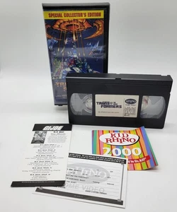 Transformers The Movie VHS Special Collectors Edition 2000  - Picture 1 of 4