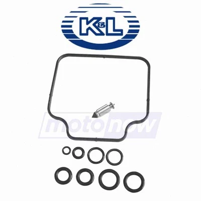 K&L Supply Economy Carburetor Repair Kit for 1984-1985 Honda CB650SC gt Foto 1 de 4