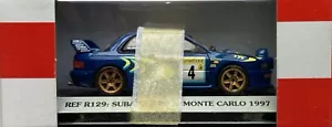 1/43 Starter R129 Subaru Impreza 1997 Monte Carlo Rally #17 Liatti & Pons BNMIB - Picture 1 of 10