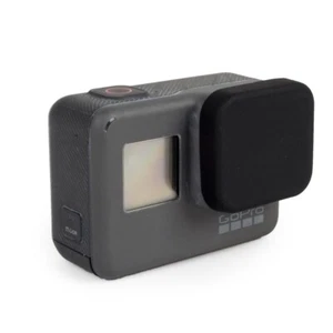 Silicone Lens Cover Protective Soft silicone Cover for GoPro Hero 5/6/ 7 Black - Picture 1 of 1