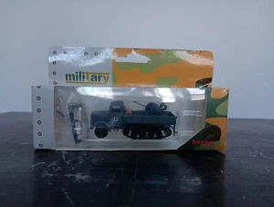 Herpa#74612/ German Klockner-Deutz,S-3000/SSM.Flak 38.Maultier.E.F'40-45/New/RR. - Picture 1 of 9