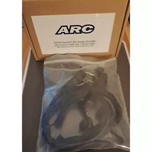 ARC G31021 Auricolare Gancio Auricolare Microfono da Bavero per Radio ICOM 2 Pin (Vedi Elenco) - Foto 1 di 6