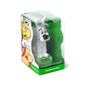 Idefix (Dogmatix) Asterix Novelty Solar Powered Pal Official Merchandise NEW UK - Picture 1 of 10