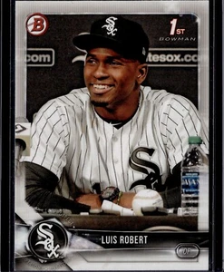 2018 Bowman Prospects LUIS ROBERT 1st Bowman #BP-21 Chicago White Sox - Picture 1 of 2