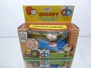 ESCI CB ITALY SN06 ALFA ROMEO SPIDER SNOOPY - BLUE L8.7cm - GOOD IN BOX - Imagen 1 de 9