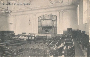 PC17142 Provident Chapel. Exeter. 1905 - Picture 1 of 2