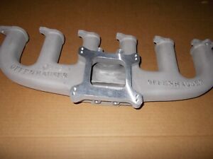 Offy Offenhauser Ford 240-300 cu.in. 6 cyl. engine C-Series manifold