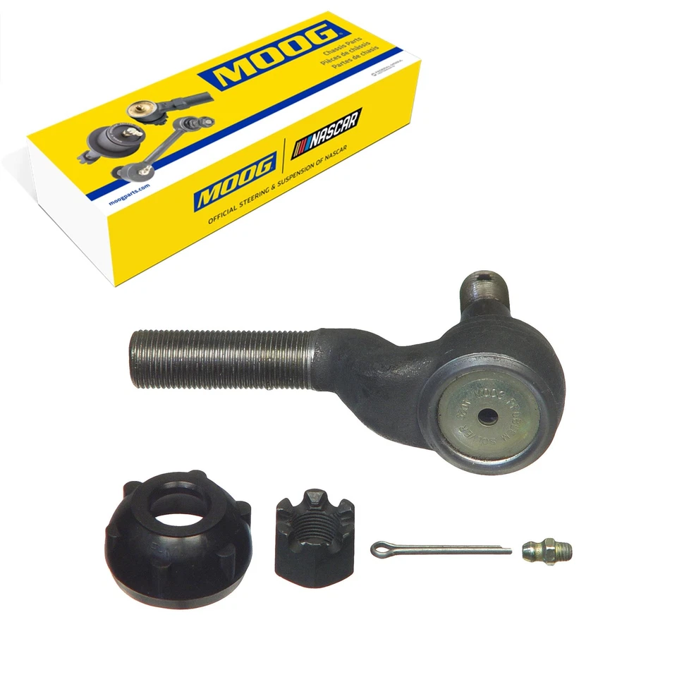 Vara de direção MOOG extremidade dianteira direita externa para 1967-1972 GMC K15/K1500 Suburban - Imagem 1 de 3