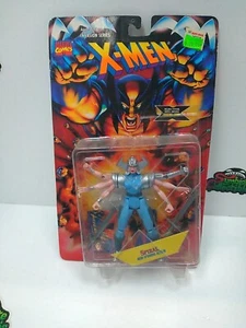NEW 1995 Marvel X-Men Spiral Invasion Series Action Figure Toy Biz - Picture 1 of 5