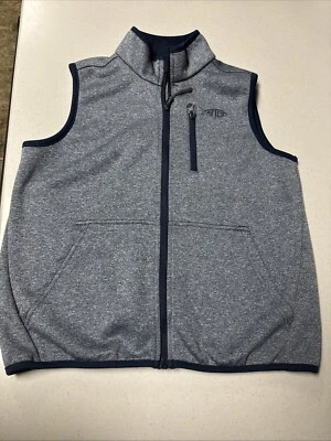 Chaleco juvenil Aftco talla mediana Foto 1 de 4