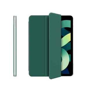 Slim Auto Sleep Magnet Folio Leder Cover für iPad Pro M4/Air M2 2024 11/13 Zoll - Bild 1 von 33