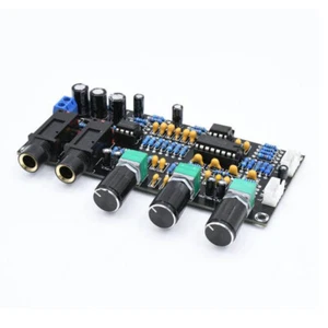 DC12-24V Karaoke Board Reverberation Board Microphone Power Amplifier Board - Picture 1 of 6