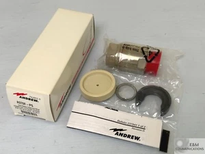 A5TDF-PS ANDREW DIN FEMALE POSITIVE STOP CONNECTOR FOR 7/8" LDF5 CABLE - Picture 1 of 3