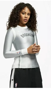 Camiseta Nike x AMBUSH NRG para mujer talla XL Brooklyn Nets DB1614-077 - Imagen 1 de 8