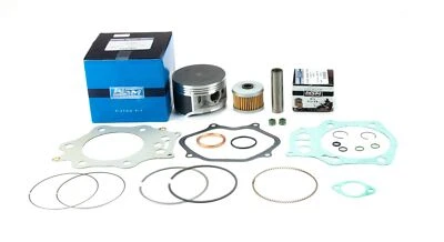 Honda Foreman 400, 1995-2003, .020 Piston, Gasket Set, Filter - Engine Rebuild - Image 1 of 2