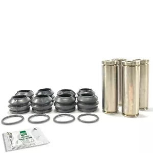 2X HINTEN SATTEL SCHIEBER PIN KITS FÜHRUNGSSCHRAUBEN PASST: PEUGEOT 306 93-02 BCF1330MX2 - Bild 1 von 3