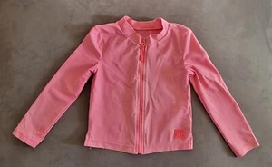 Gap Kids Size 4-5 Pink Zippered Jacket - Picture 1 of 10