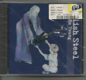 ENGLISH STEEL - START EM YOUNG!!! NEW!!!~~~~~~ - Picture 1 of 2